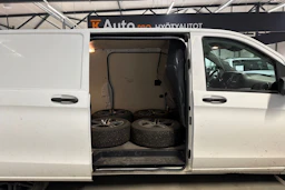 valkoinen Mercedes-Benz Vito 2016 kuva 6.