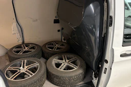 valkoinen Mercedes-Benz Vito 2016 kuva 7.