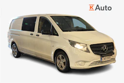valkoinen Mercedes-Benz Vito 2016 kuva 1.