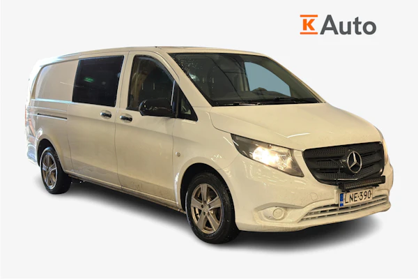Mercedes-Benz Vito 109CDI-3,05/34K pitkä A3 ONE