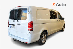 valkoinen Mercedes-Benz Vito 2016 kuva 2.