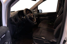 valkoinen Mercedes-Benz Vito 2016 kuva 3.