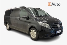 musta Mercedes-Benz Vito 2016 kuva 1.