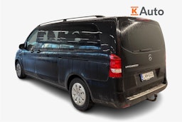 musta Mercedes-Benz Vito 2016 kuva 2.