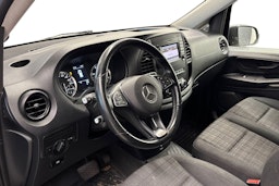 musta Mercedes-Benz Vito 2016 kuva 3.