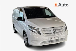 valkoinen Mercedes-Benz Vito 2017 kuva 1.