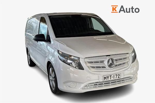 Mercedes-Benz Vito 114CDI-3,05/32K keskipitkä A2 A