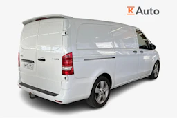 valkoinen Mercedes-Benz Vito 2017 kuva 2.