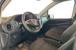 valkoinen Mercedes-Benz Vito 2017 kuva 3.