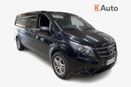 musta Mercedes-Benz Vito 2016 kuva 1.