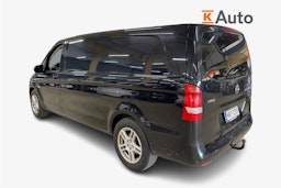 musta Mercedes-Benz Vito 2016 kuva 2.