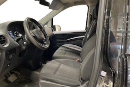 musta Mercedes-Benz Vito 2016 kuva 3.