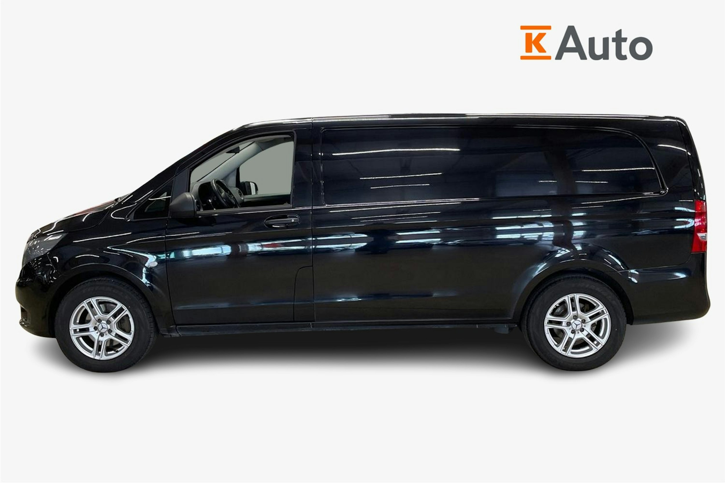 musta Mercedes-Benz Vito 2016 kuva 6.