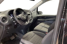 musta Mercedes-Benz Vito 2016 kuva 7.
