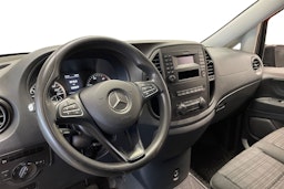 musta Mercedes-Benz Vito 2016 kuva 9.