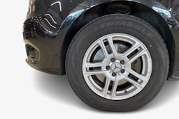musta Mercedes-Benz Vito 2016 kuva 11.