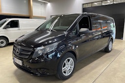 musta Mercedes-Benz Vito 2016 kuva 13.