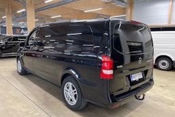 musta Mercedes-Benz Vito 2016 kuva 14.
