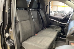musta Mercedes-Benz Vito 2016 kuva 17.