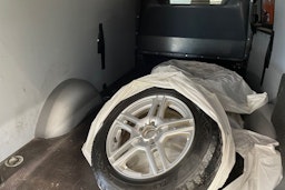 musta Mercedes-Benz Vito 2016 kuva 21.