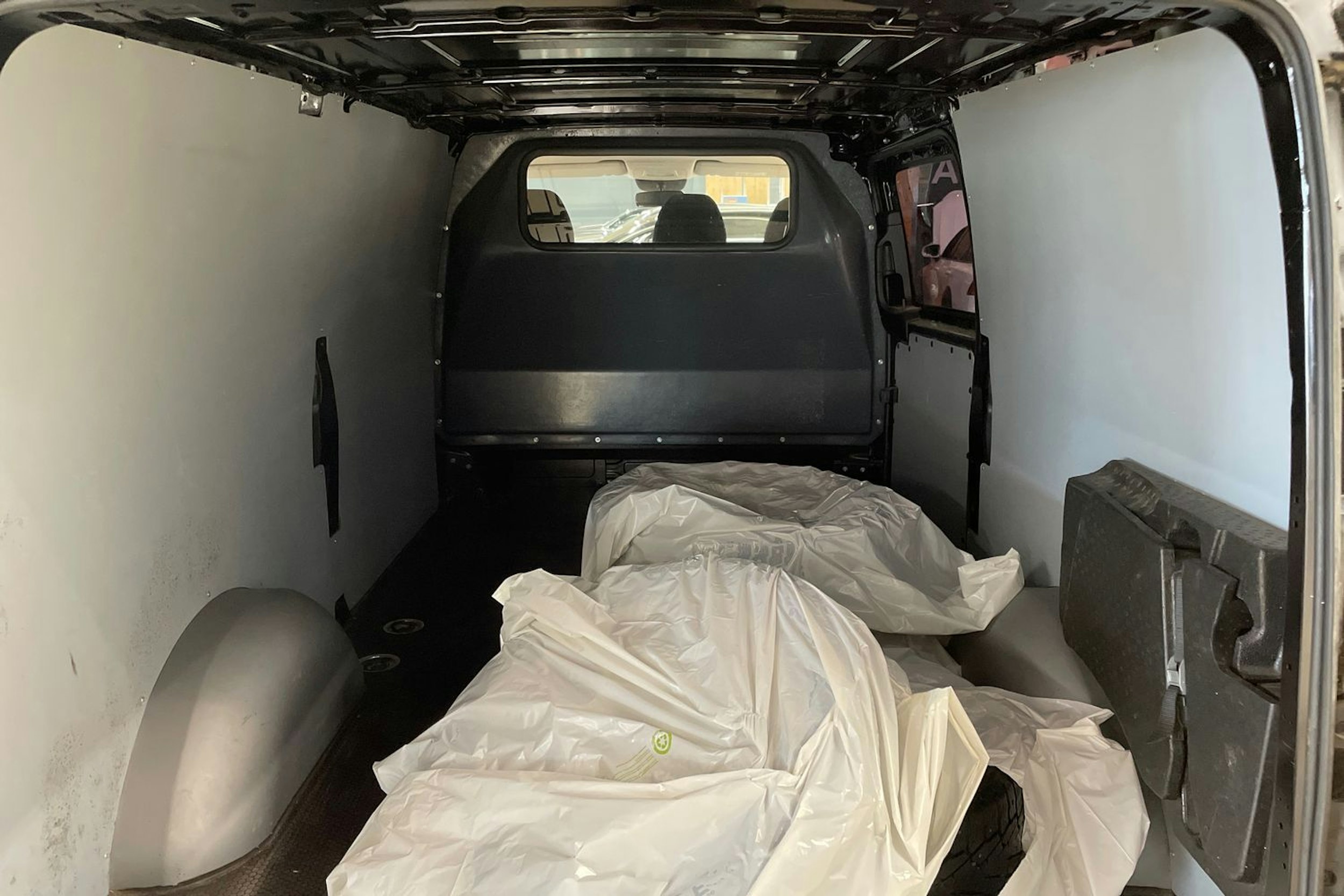 musta Mercedes-Benz Vito 2016 kuva 22.