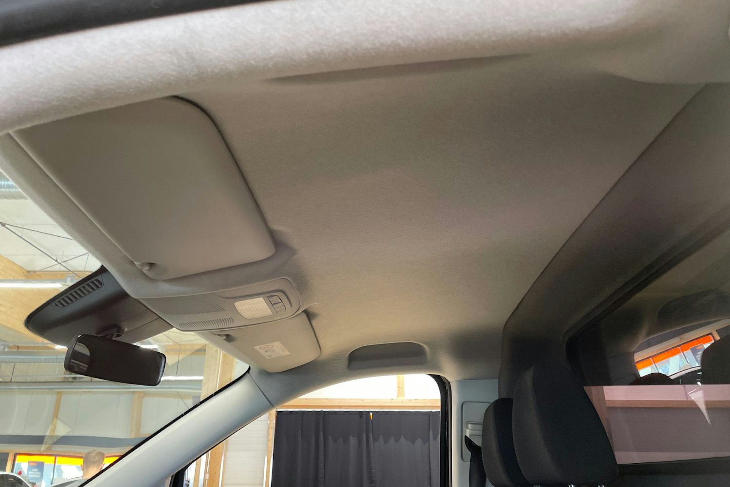 musta Mercedes-Benz Vito 2016 kuva 32.