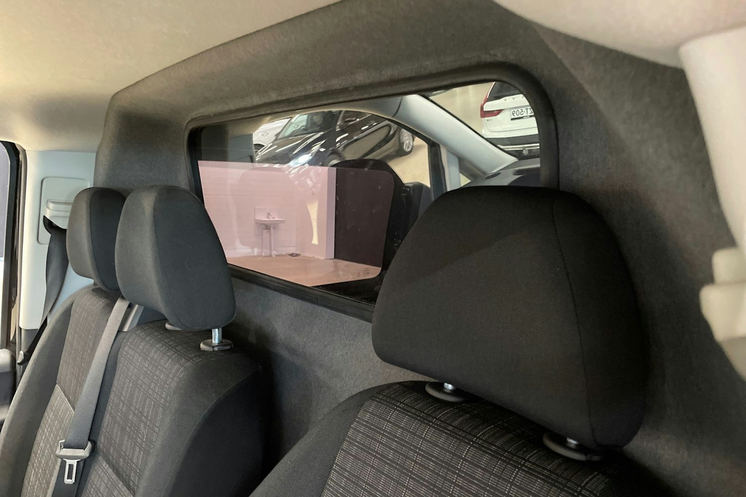musta Mercedes-Benz Vito 2016 kuva 33.