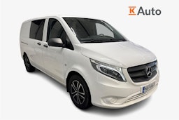 valkoinen Mercedes-Benz Vito 2016 kuva 1.