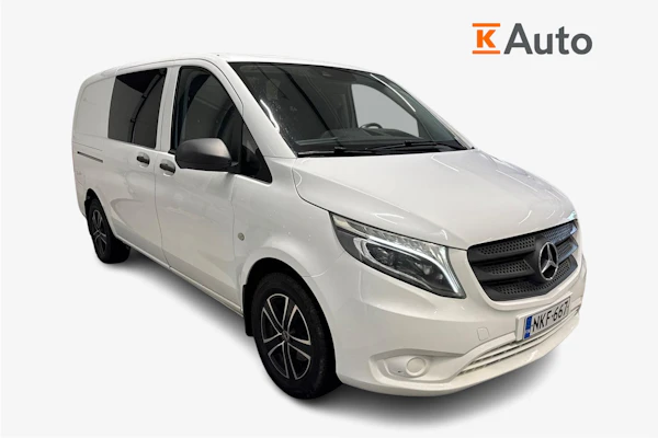 Mercedes-Benz Vito 114CDI-3,05/32K keskipitkä A2 A