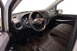 valkoinen Mercedes-Benz Vito 2016 kuva 3.