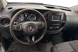 valkoinen Mercedes-Benz Vito 2016 kuva 7.
