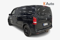Musta Mercedes-Benz VITO 2016 kuva 2.