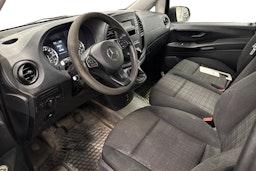 Musta Mercedes-Benz VITO 2016 kuva 3.