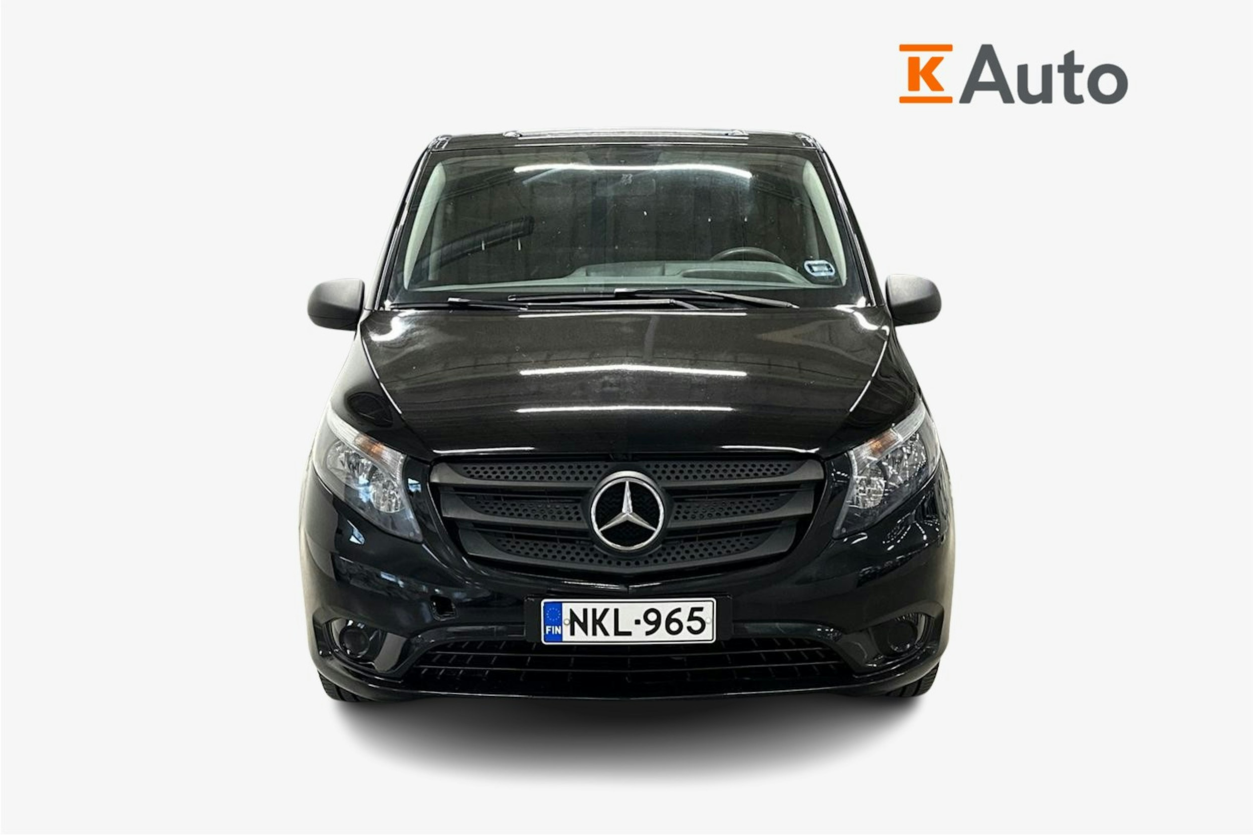 Musta Mercedes-Benz VITO 2016 kuva 5.