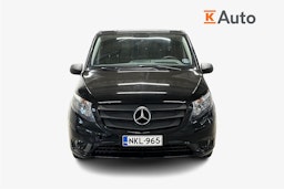 Musta Mercedes-Benz VITO 2016 kuva 5.