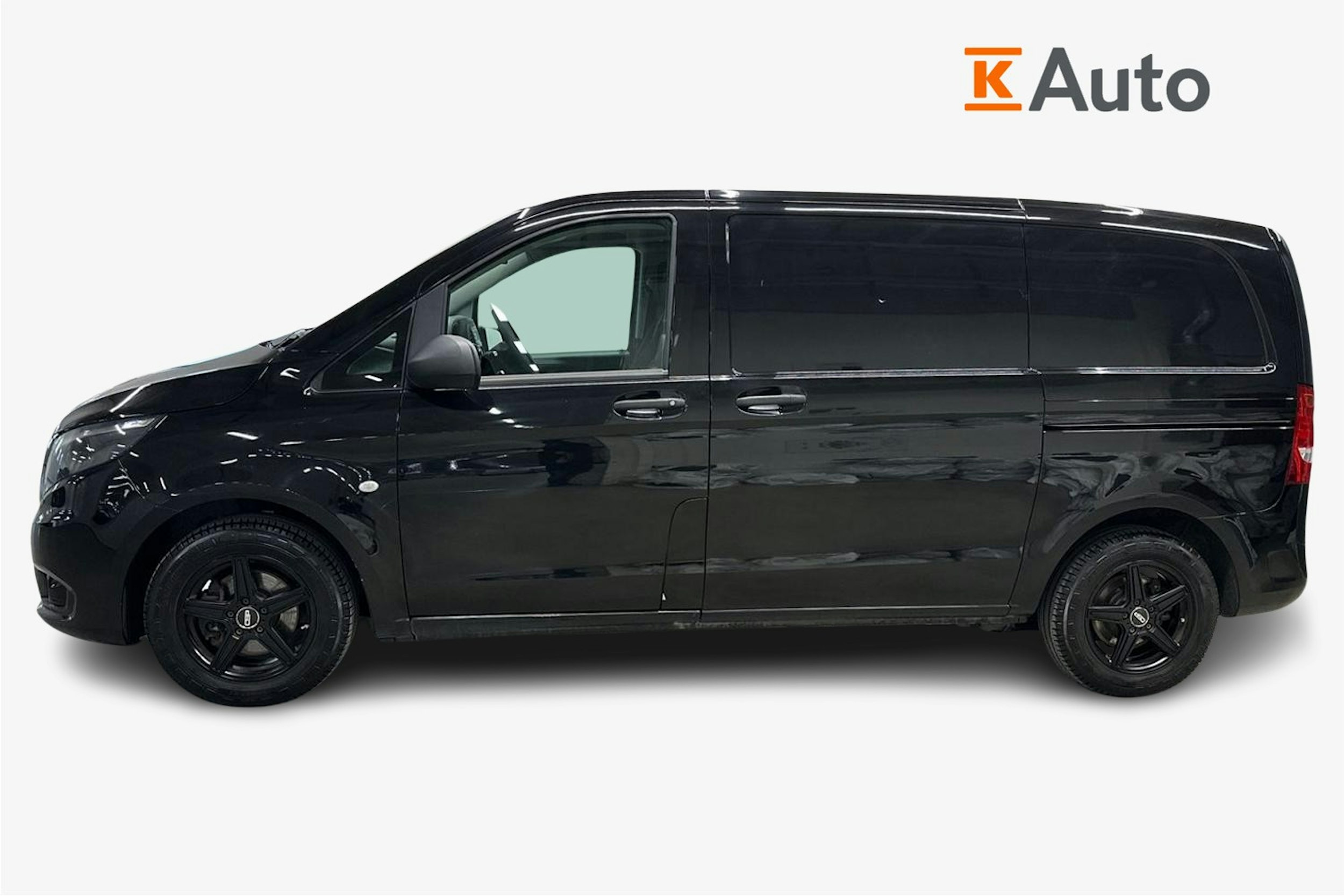 Musta Mercedes-Benz VITO 2016 kuva 6.