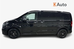 Musta Mercedes-Benz VITO 2016 kuva 6.