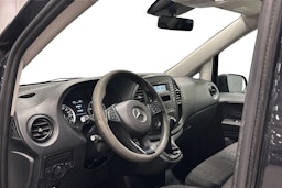 Musta Mercedes-Benz VITO 2016 kuva 7.