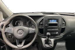 Musta Mercedes-Benz VITO 2016 kuva 9.