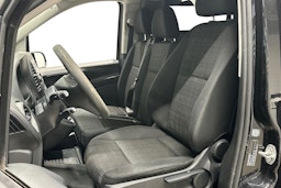 Musta Mercedes-Benz VITO 2016 kuva 10.