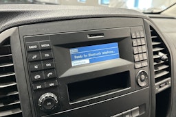 Musta Mercedes-Benz VITO 2016 kuva 21.