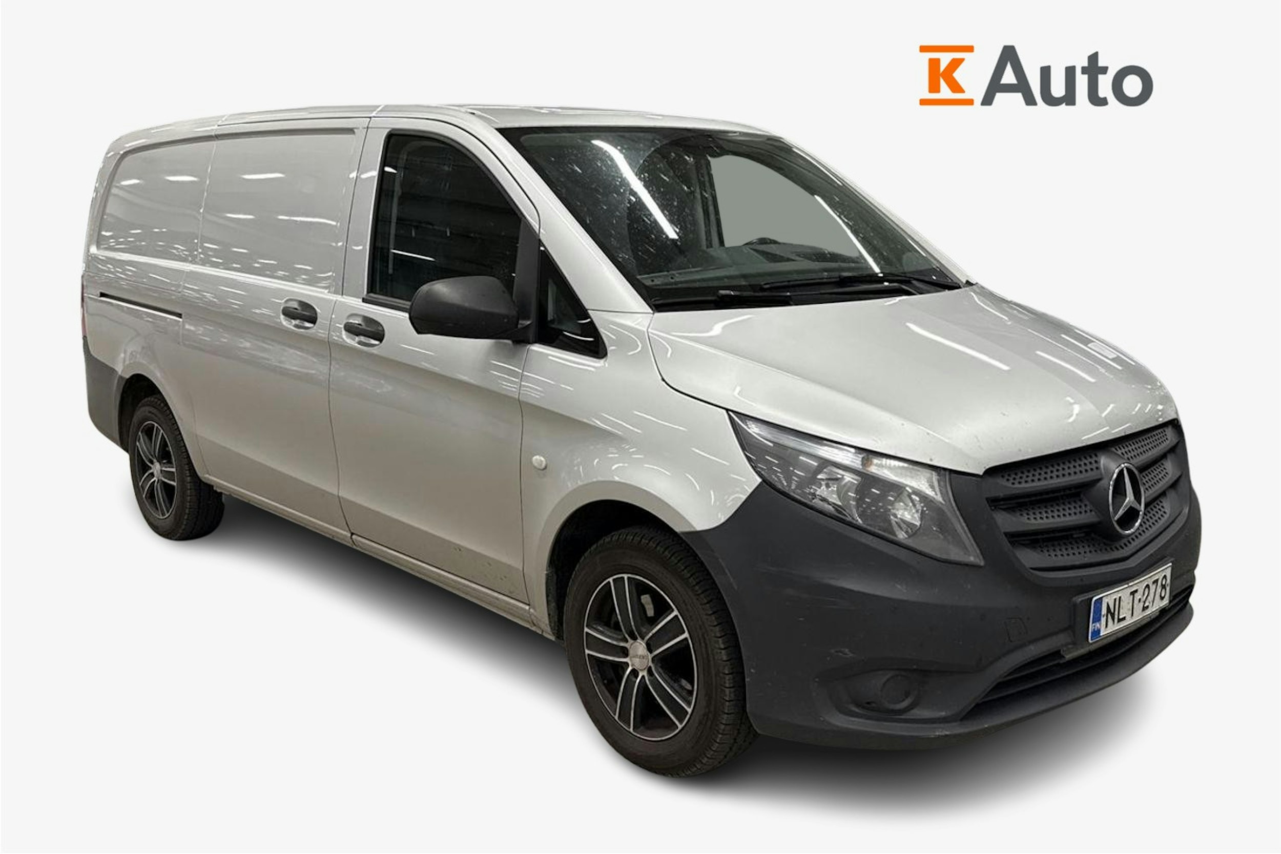 hopea Mercedes-Benz Vito 2016 kuva 1.