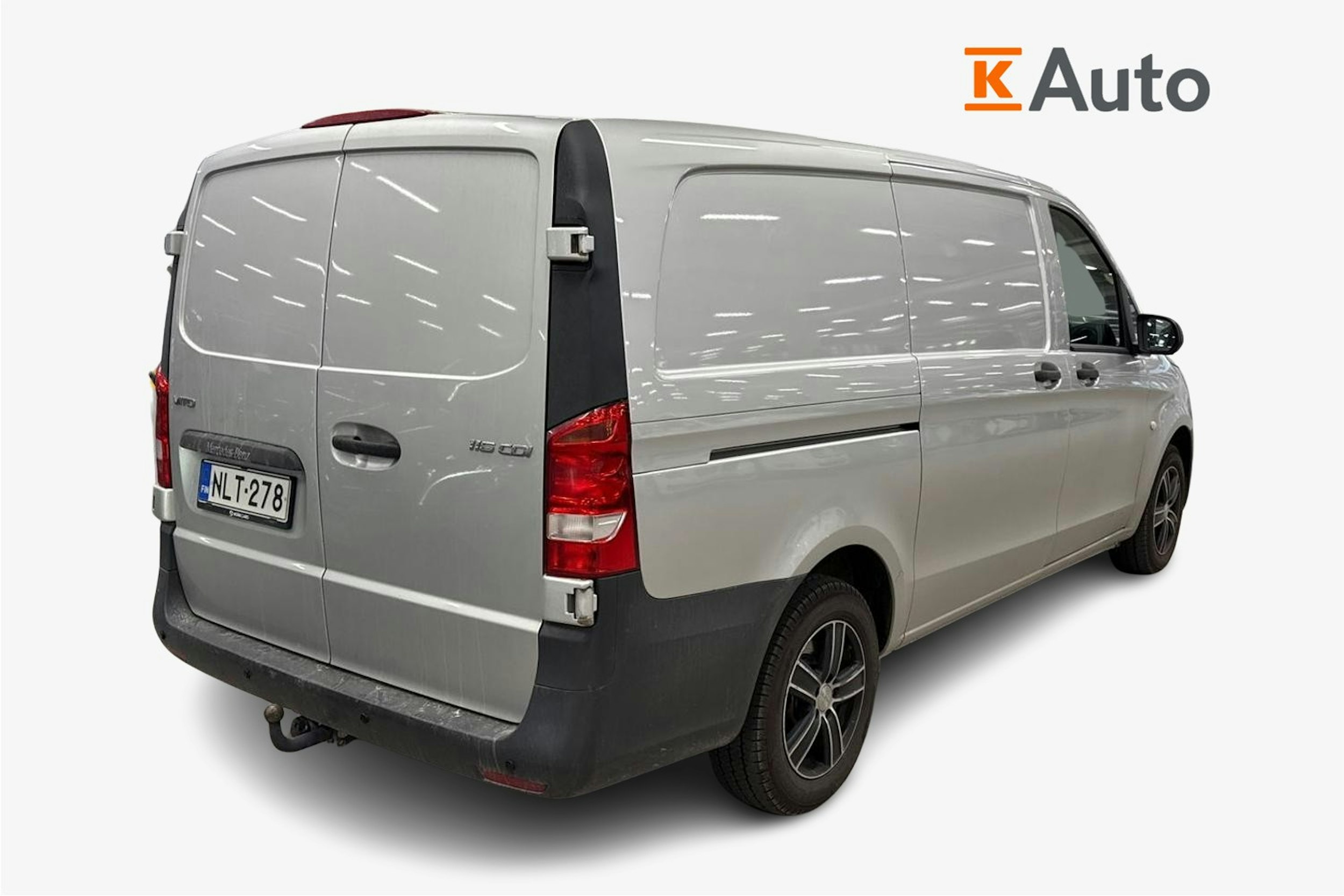 hopea Mercedes-Benz Vito 2016 kuva 2.