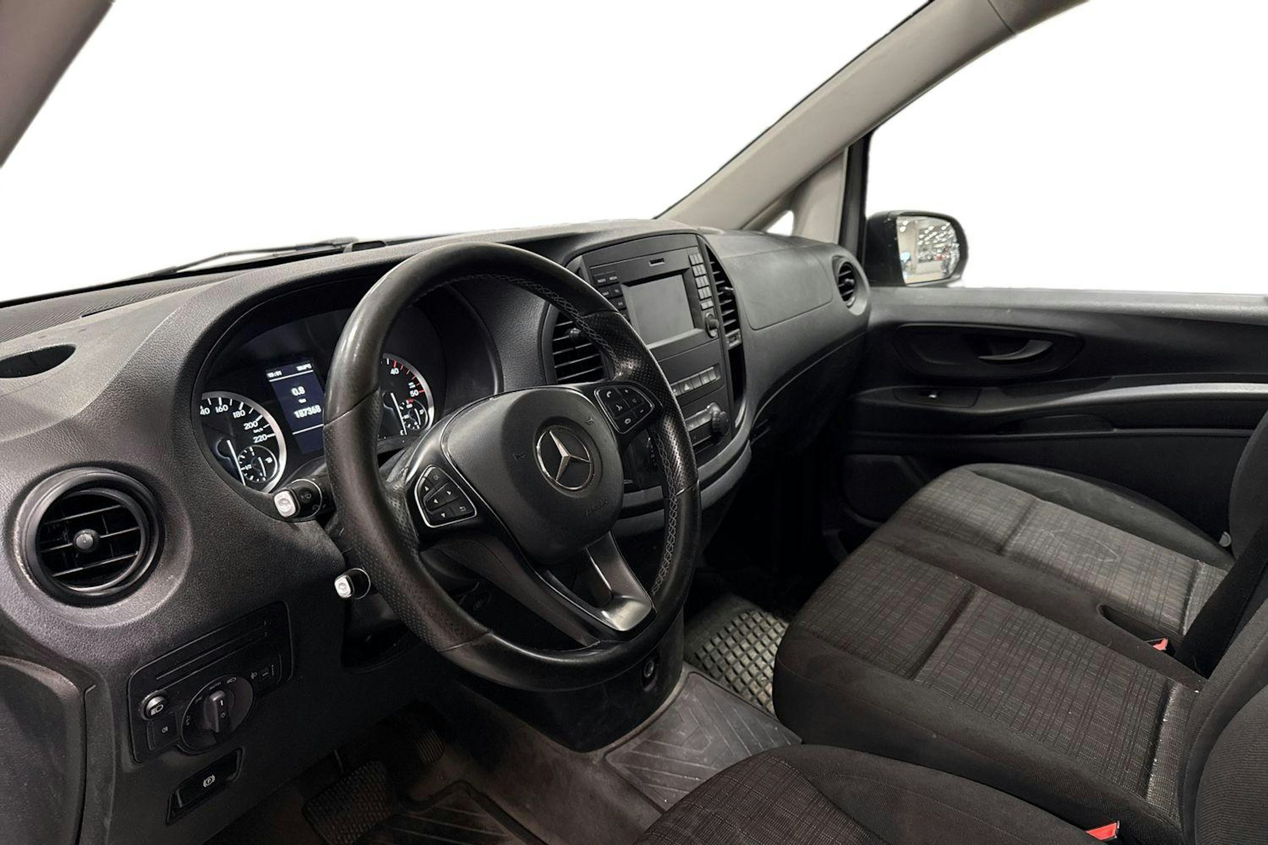 hopea Mercedes-Benz Vito 2016 kuva 3.