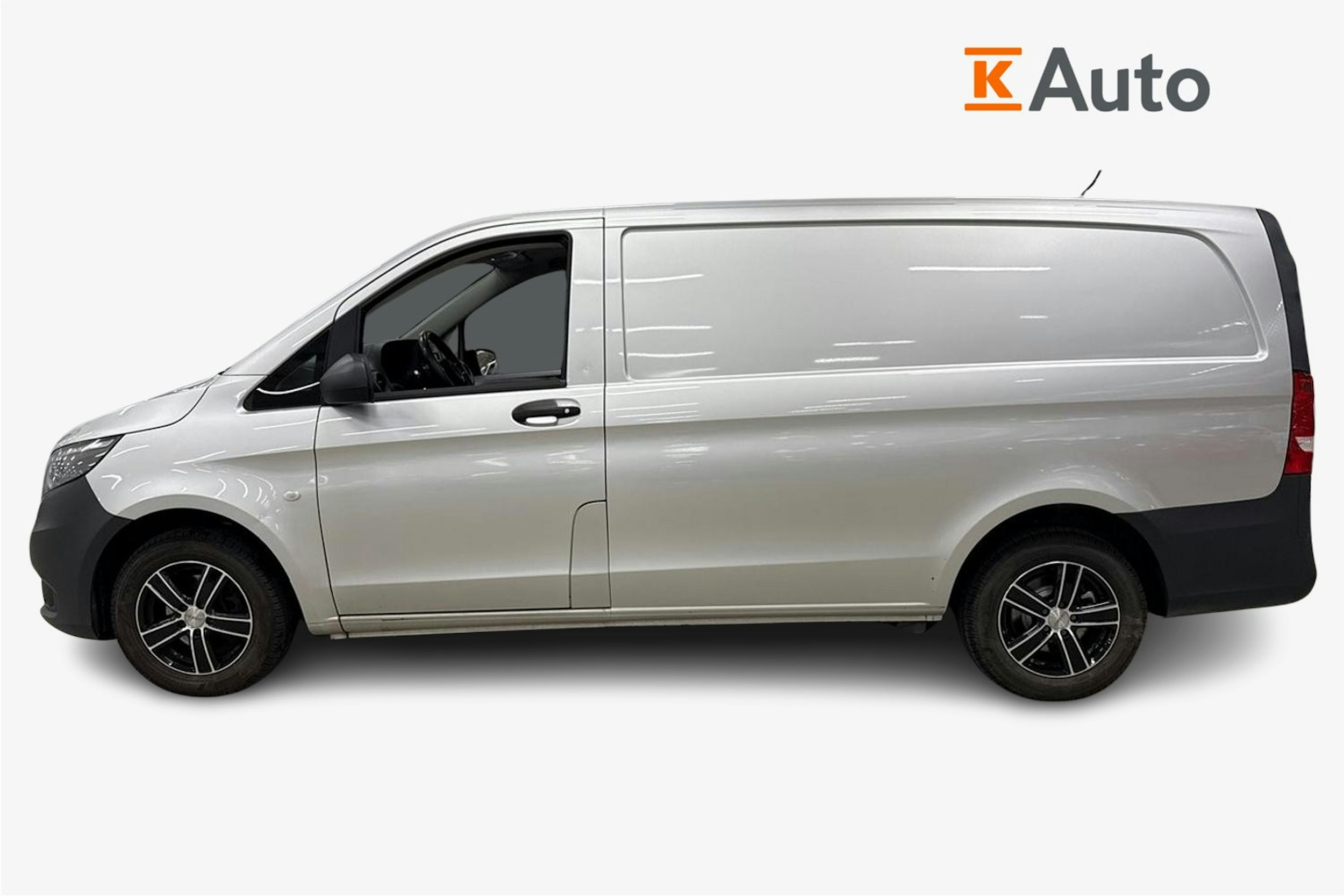 hopea Mercedes-Benz Vito 2016 kuva 6.