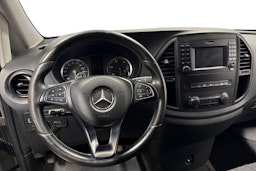 hopea Mercedes-Benz Vito 2016 kuva 9.