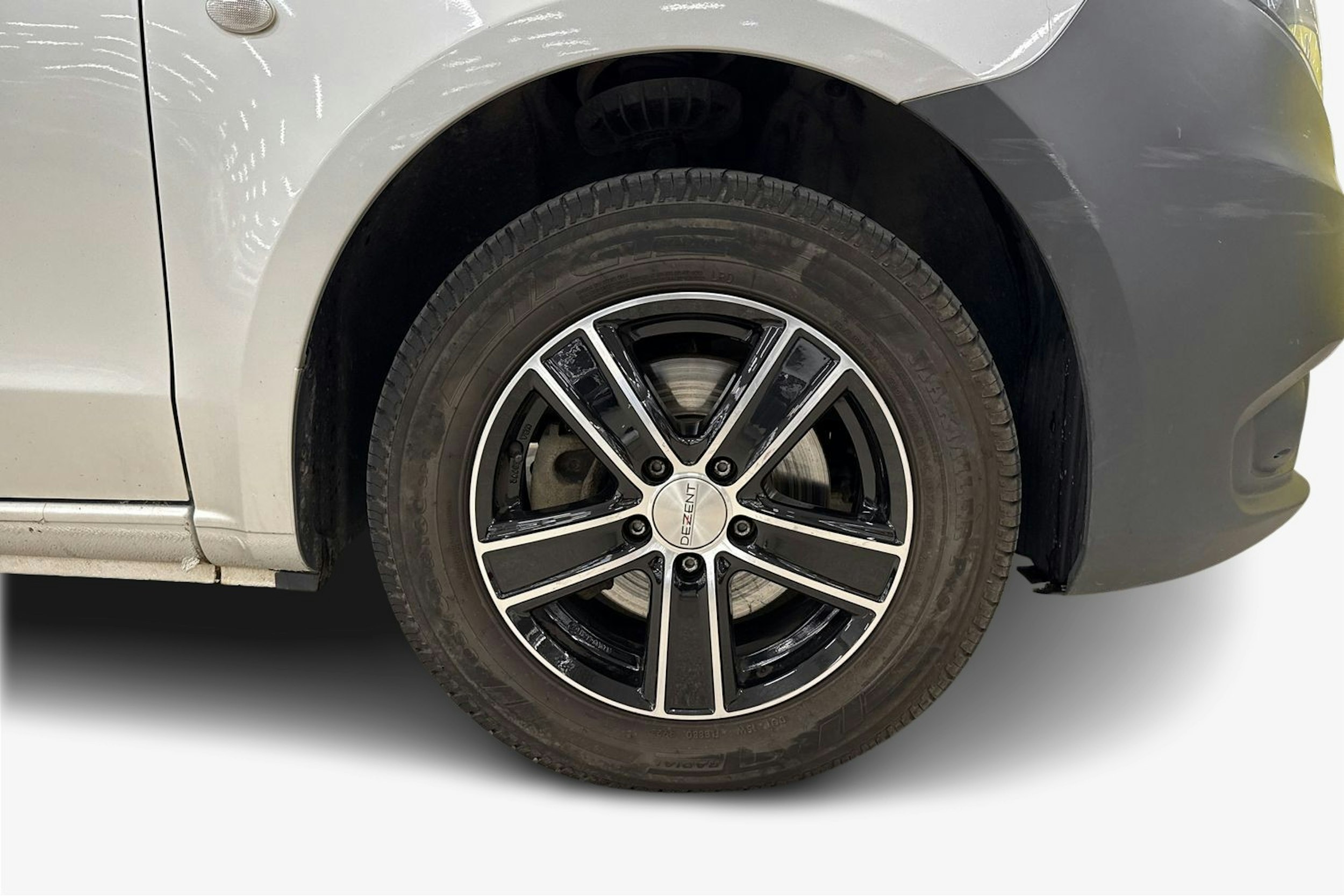 hopea Mercedes-Benz Vito 2016 kuva 11.