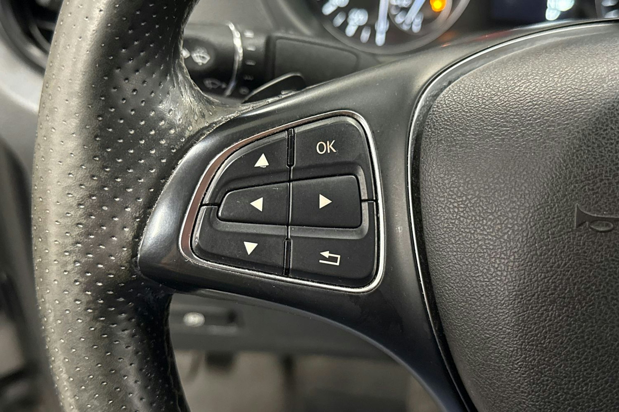 hopea Mercedes-Benz Vito 2016 kuva 13.