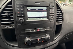 hopea Mercedes-Benz Vito 2016 kuva 16.