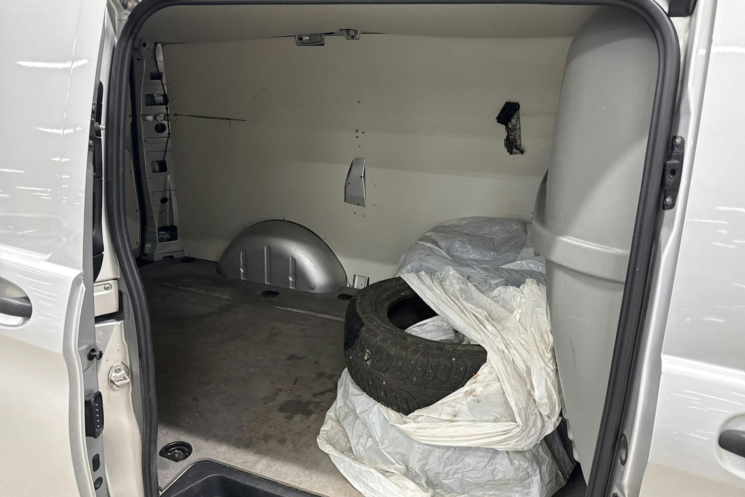 hopea Mercedes-Benz Vito 2016 kuva 20.